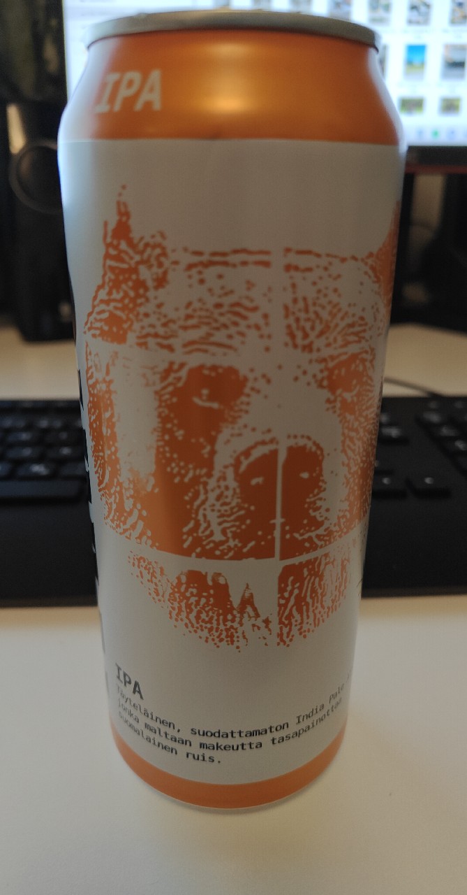 Karhu IPA, Finland