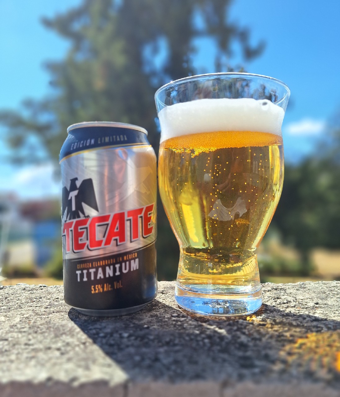 Tecate Titanium, Cervecería Cuauhtémoc Moctezuma S.A. de C.V