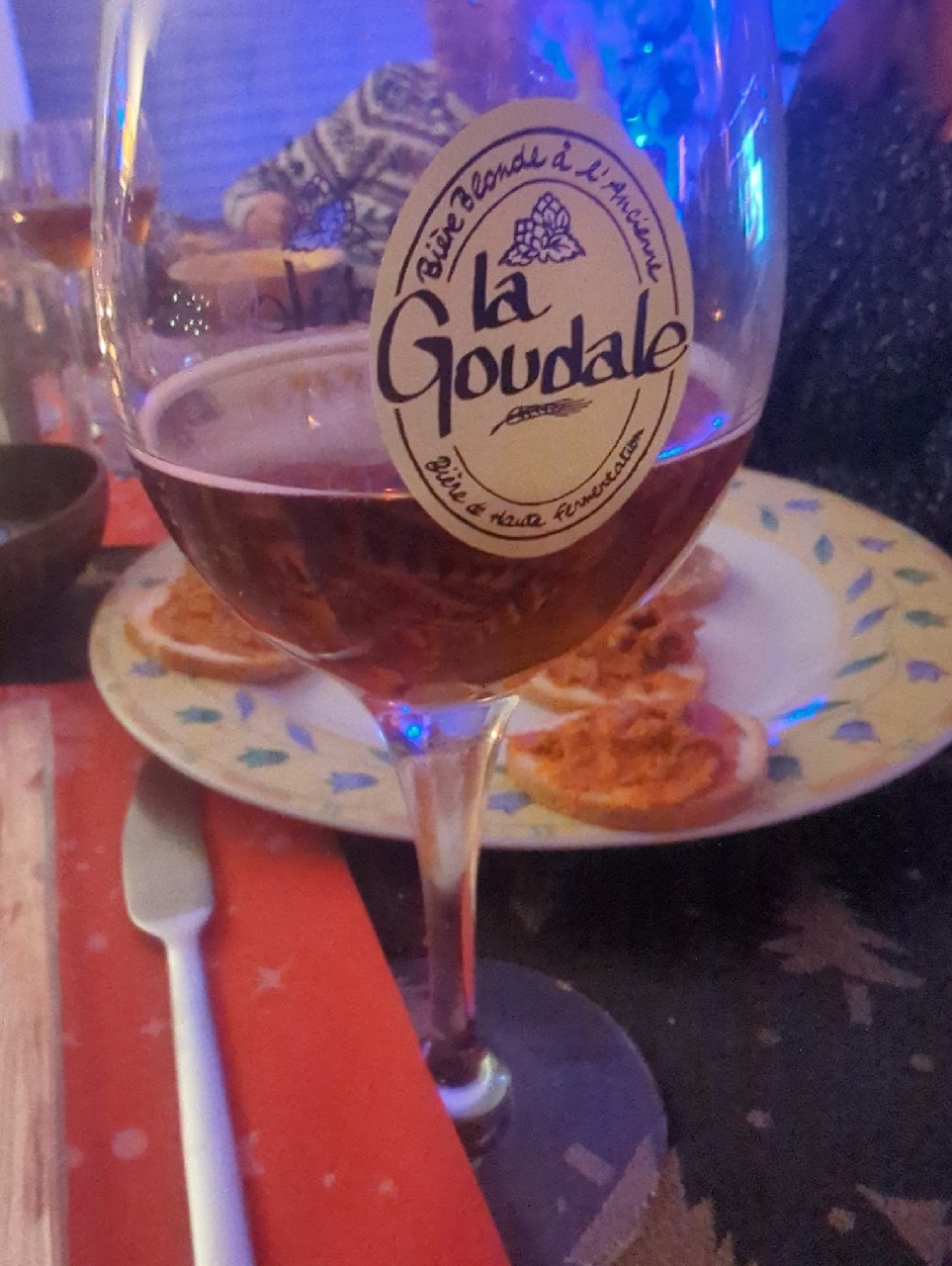 La Goudale De Noël, France