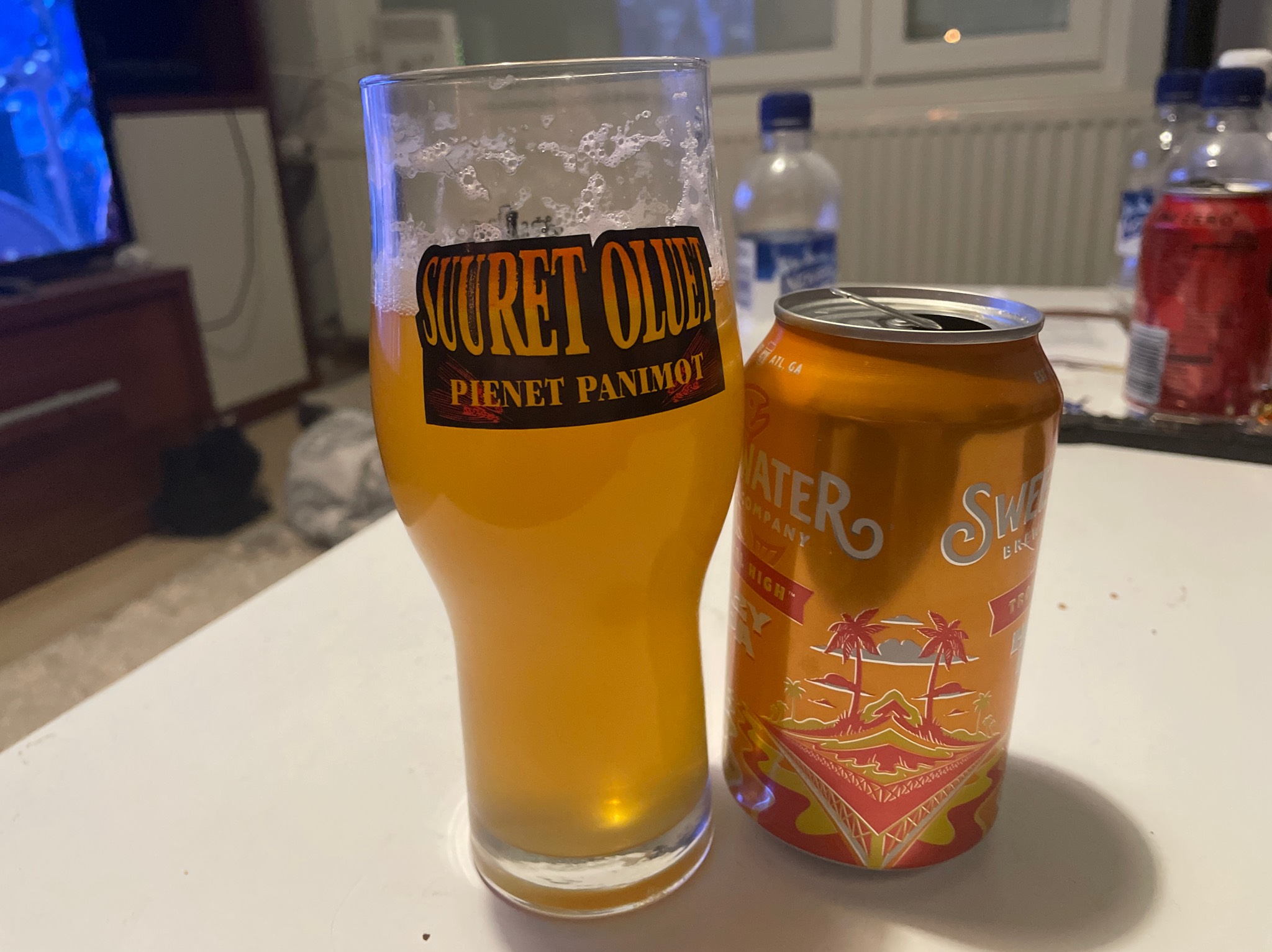 H.A.Z.Y. IPA, SweetWater Brewing Company