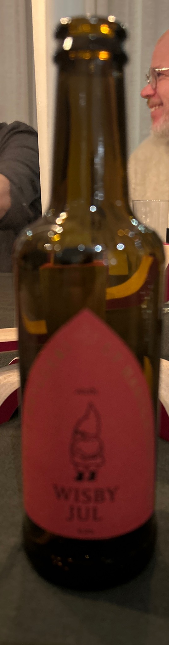 Wisby Jul, Gotlands Bryggeri (Spendrups)