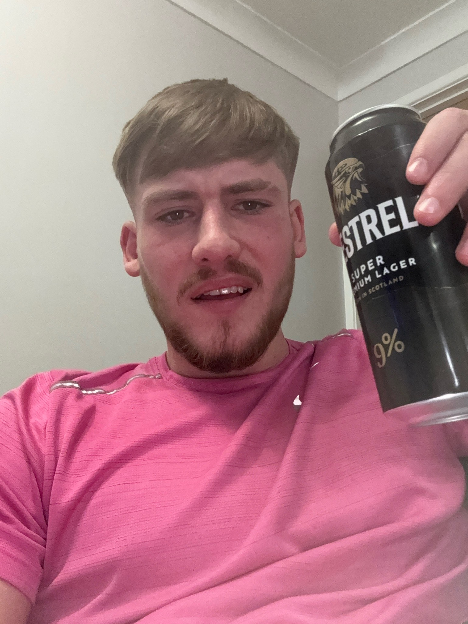 Kestrel Super Premium Lager, Kestrel Brewery