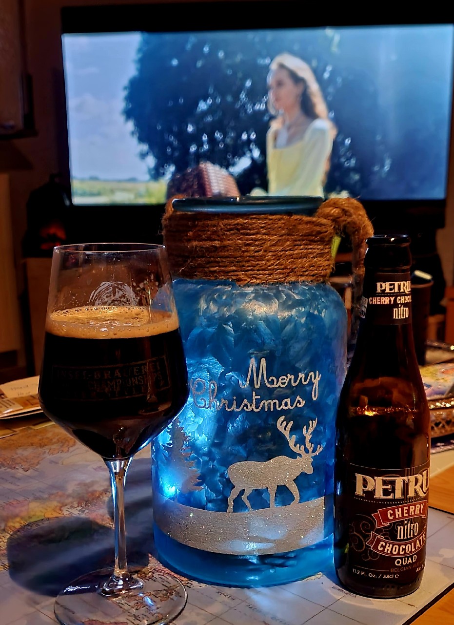 Petrus Cherry Chocolate Nitro Quad, Brouwerij De Brabandere (Bavik)