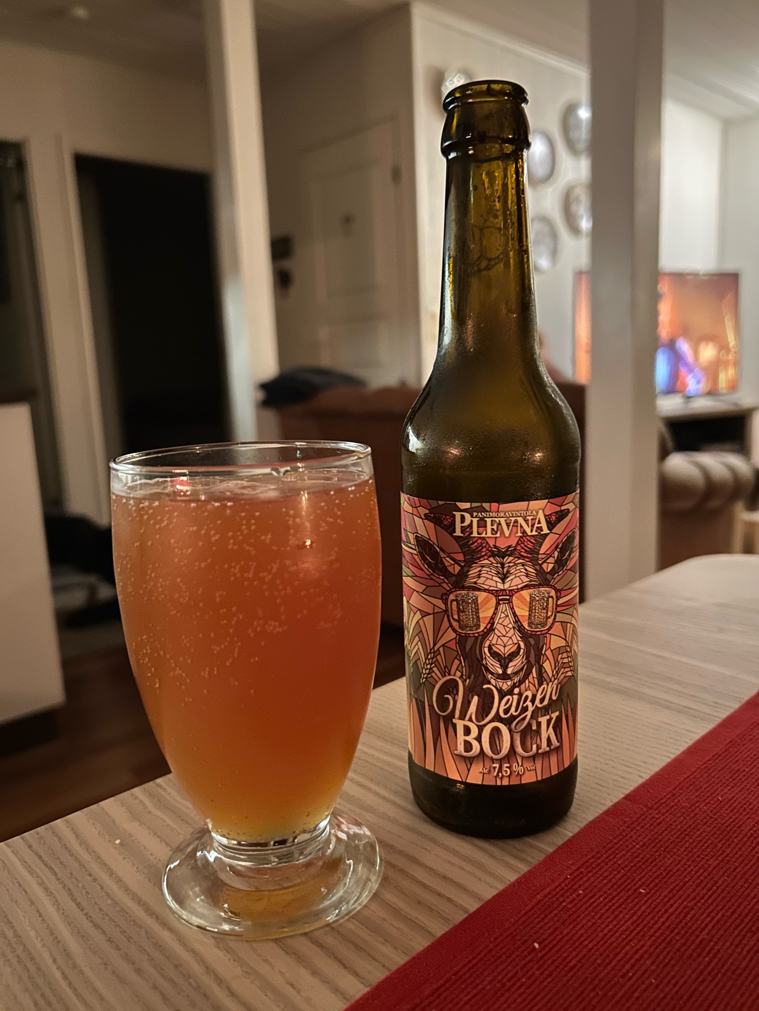 Weizenbock, Finland