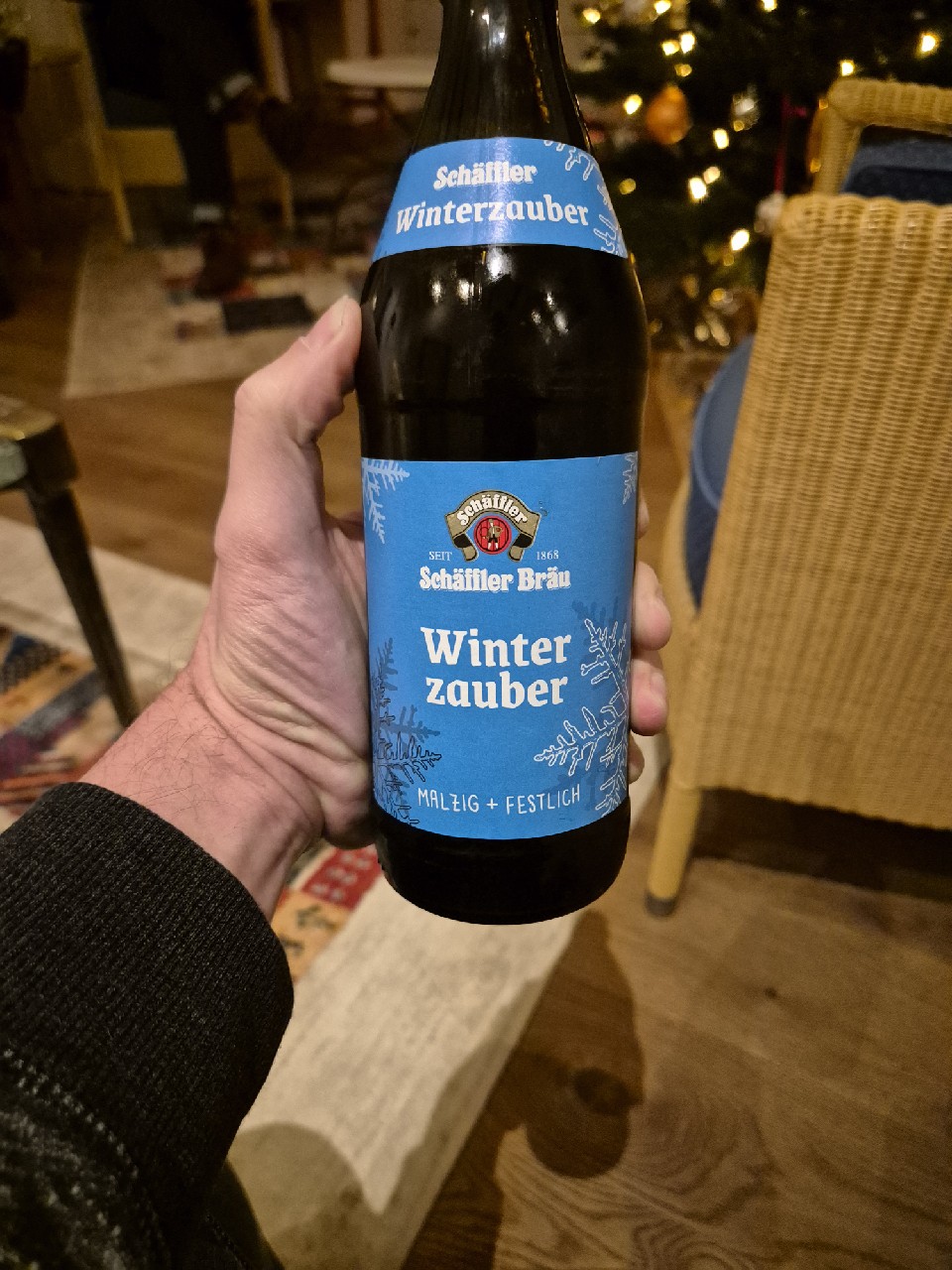 Winterzauber, Schäffler Bräu