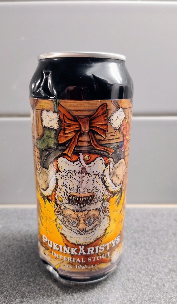 Pukinkäristys, Finland