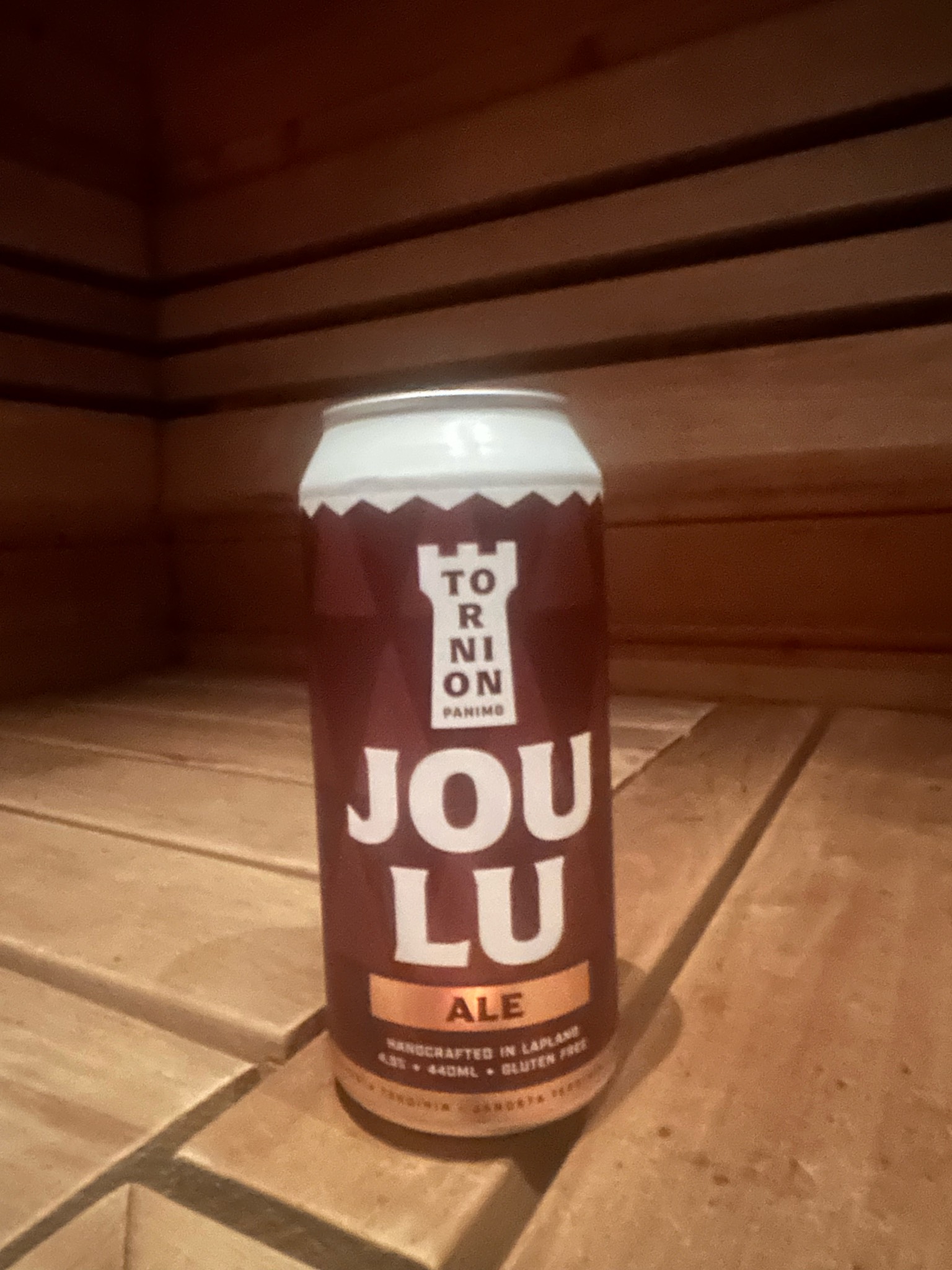 Joulu Ale, Finland