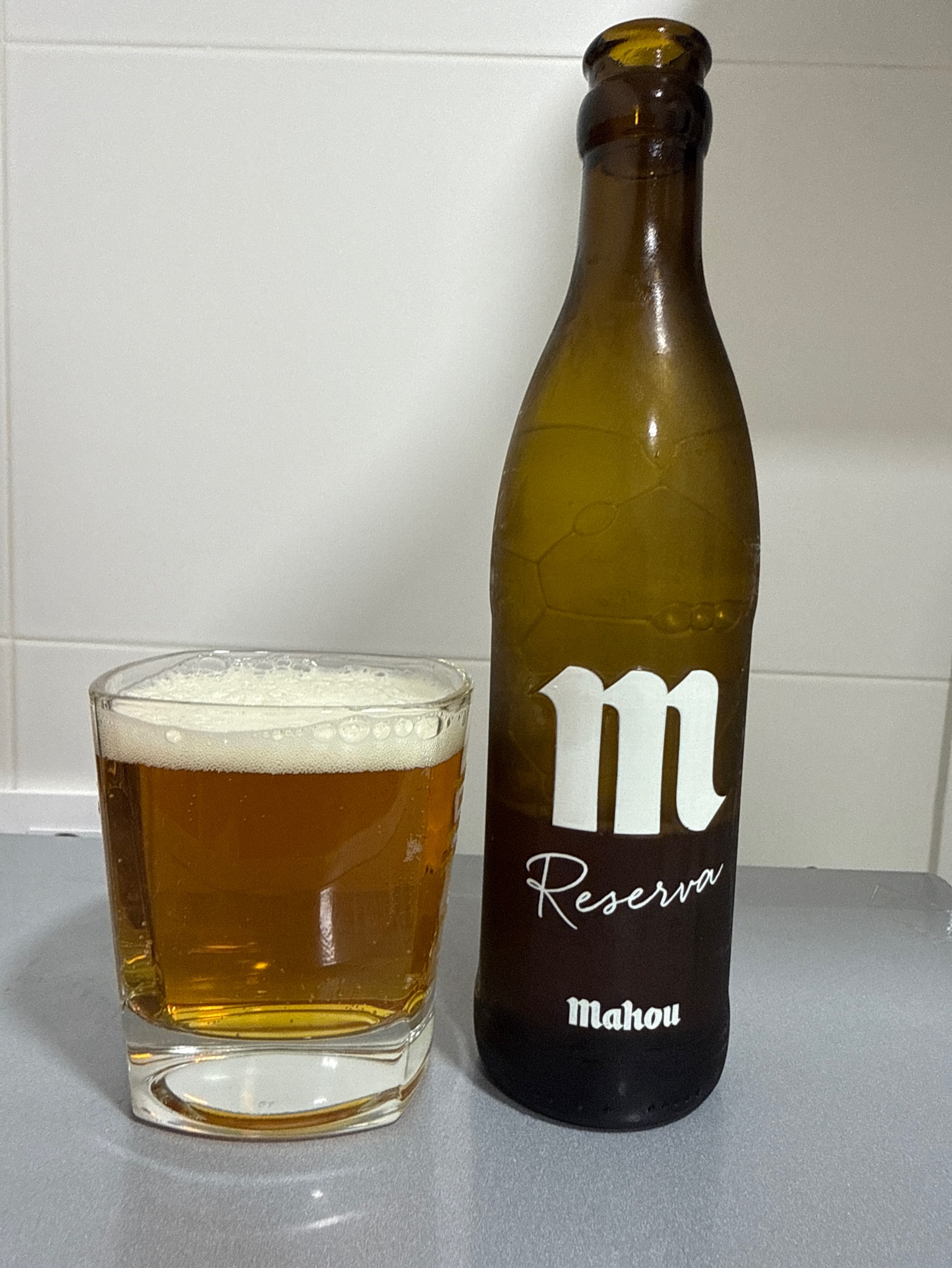 Mahou Reserva, Mahou (Grupo Mahou-San Miguel)