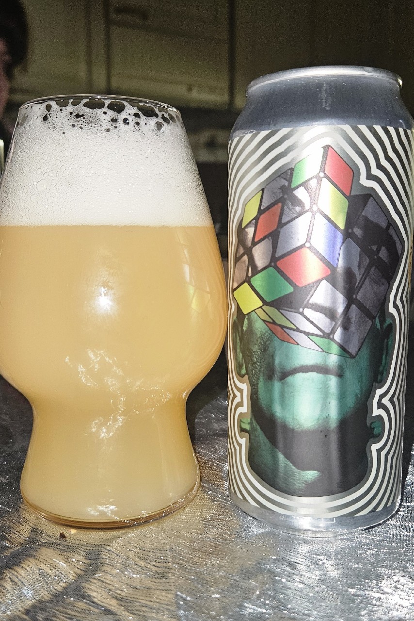 Puzzled, All My Friends Beer Co