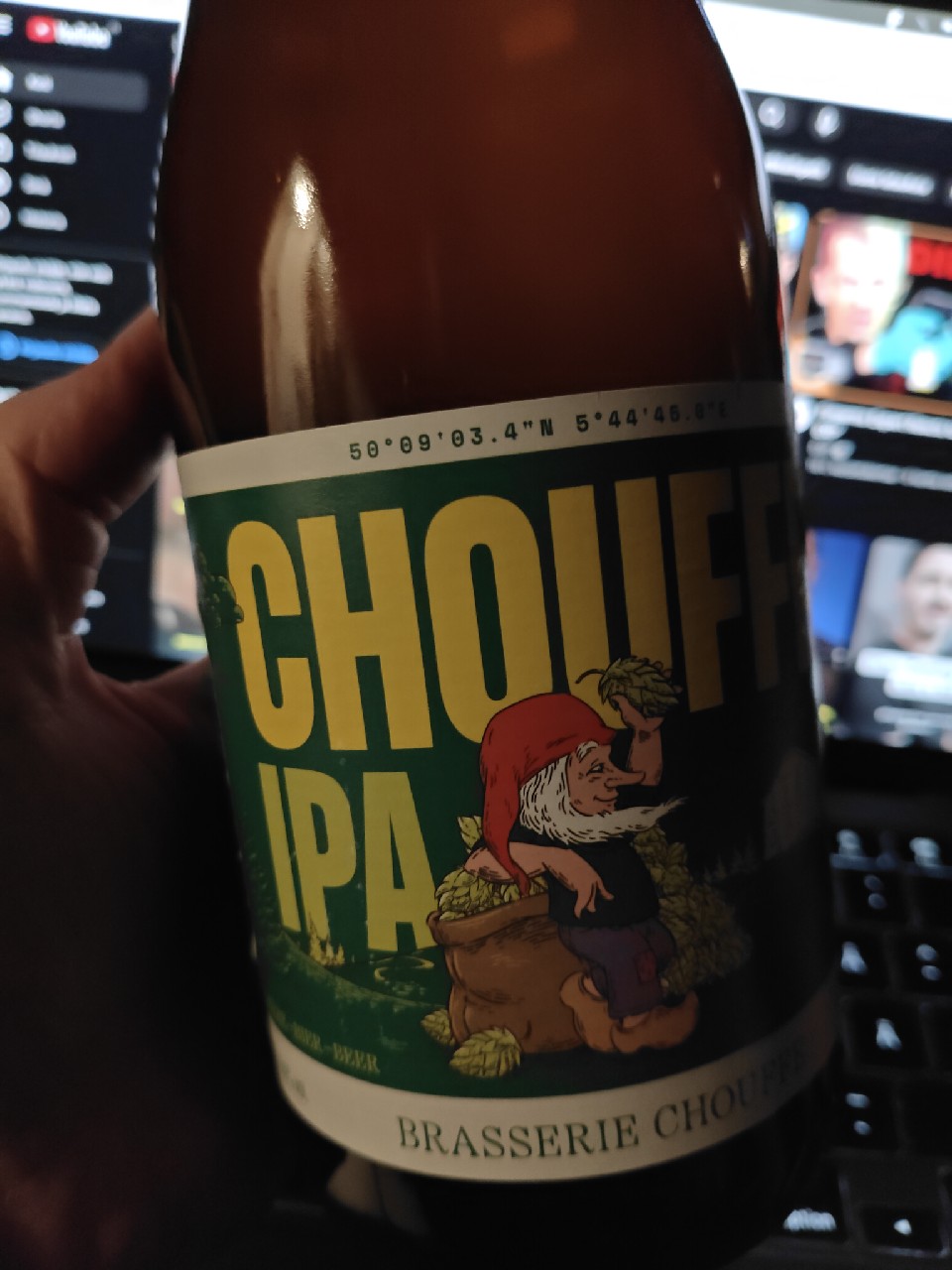 Houblon Chouffe, Belgium