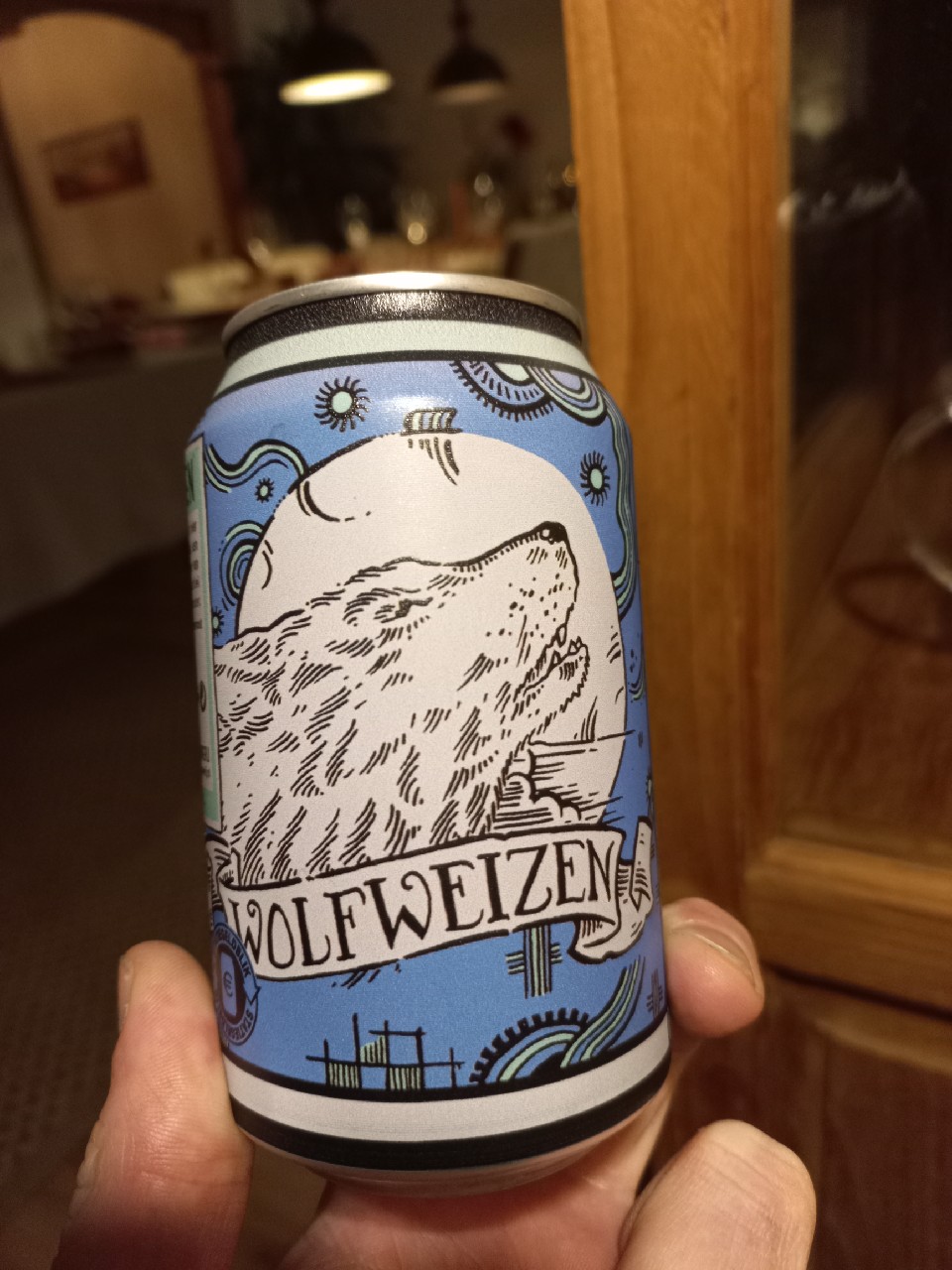 Wolfweizen, Netherlands
