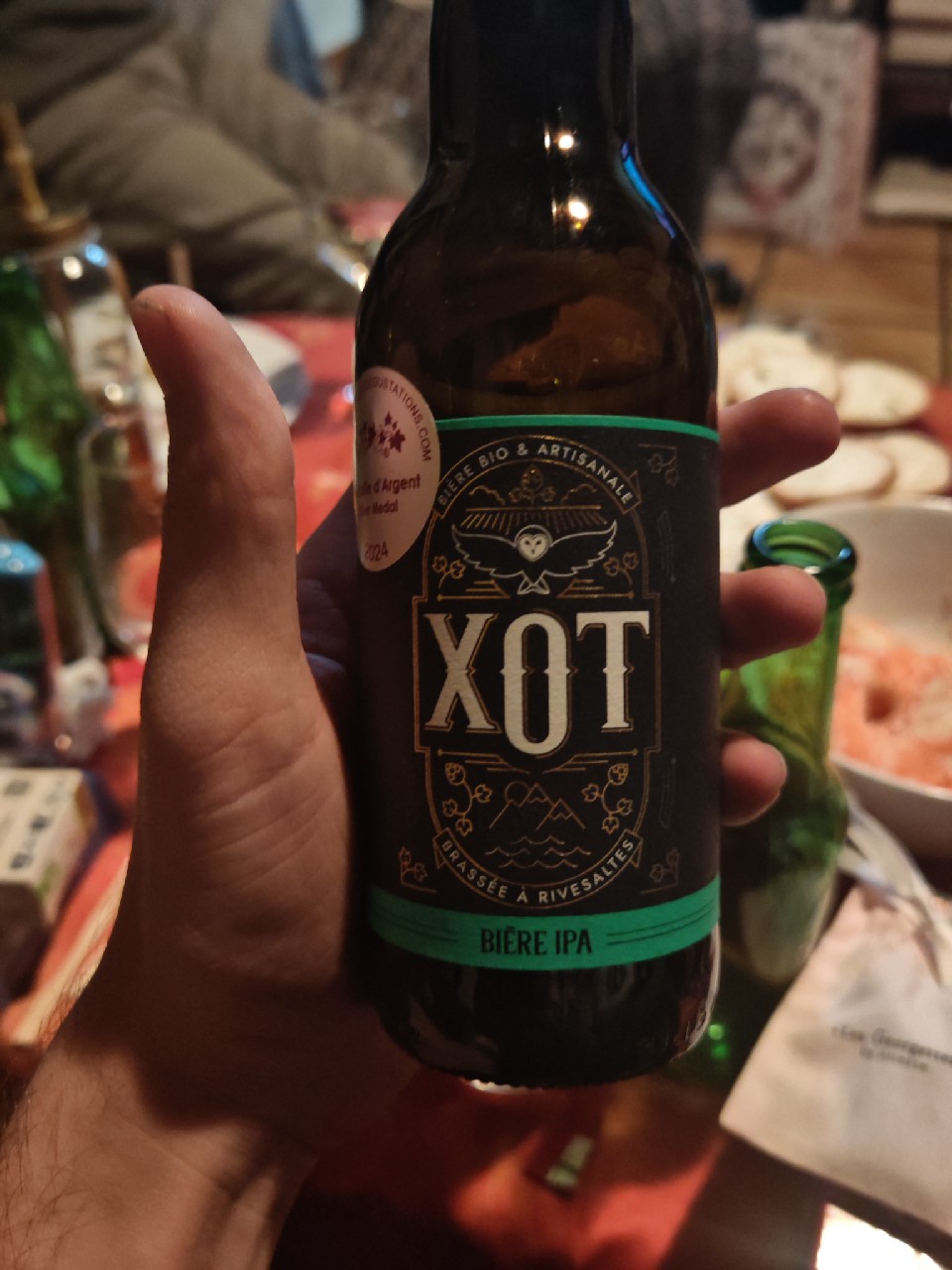 XOT IPA, France