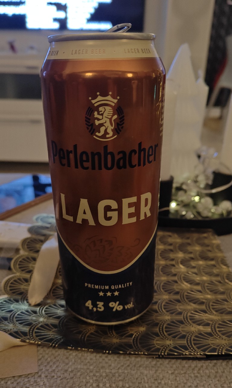 Perlenbacher Lager, Perlenbacher