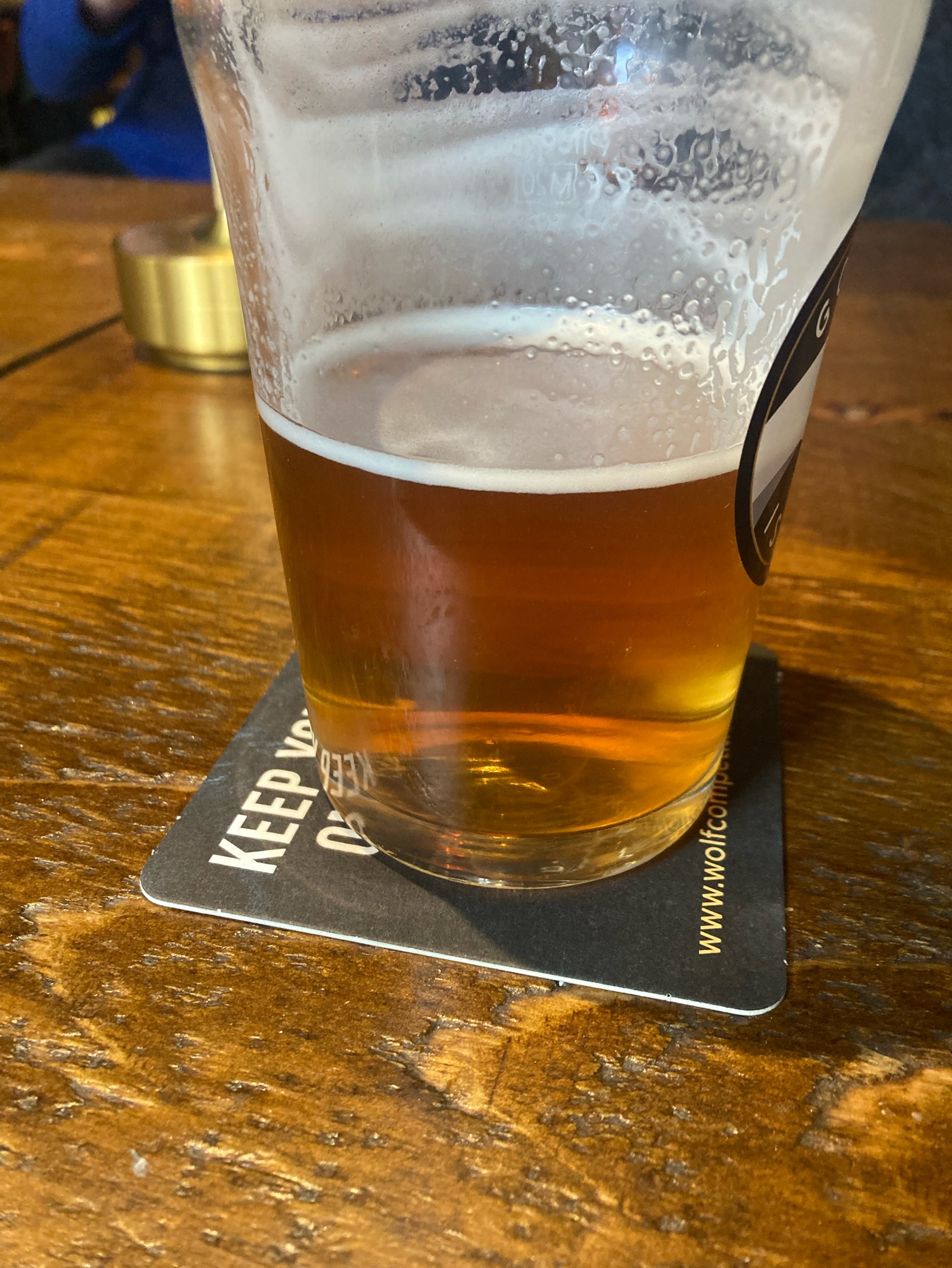Boddingtons Bitter, England