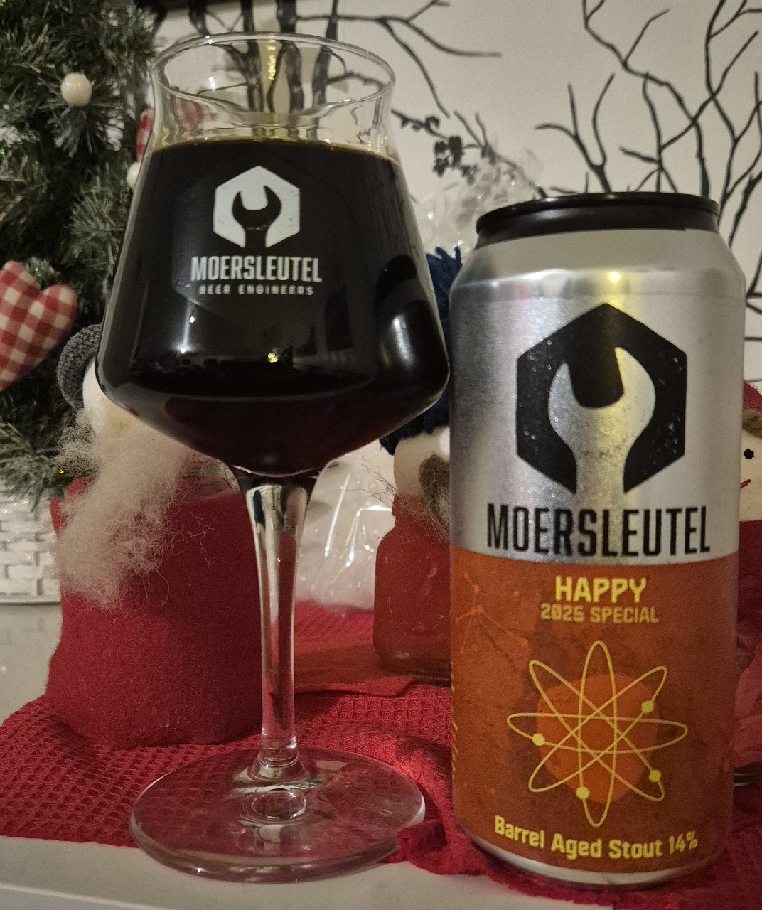 Happy (2025), Brouwerij De Moersleutel