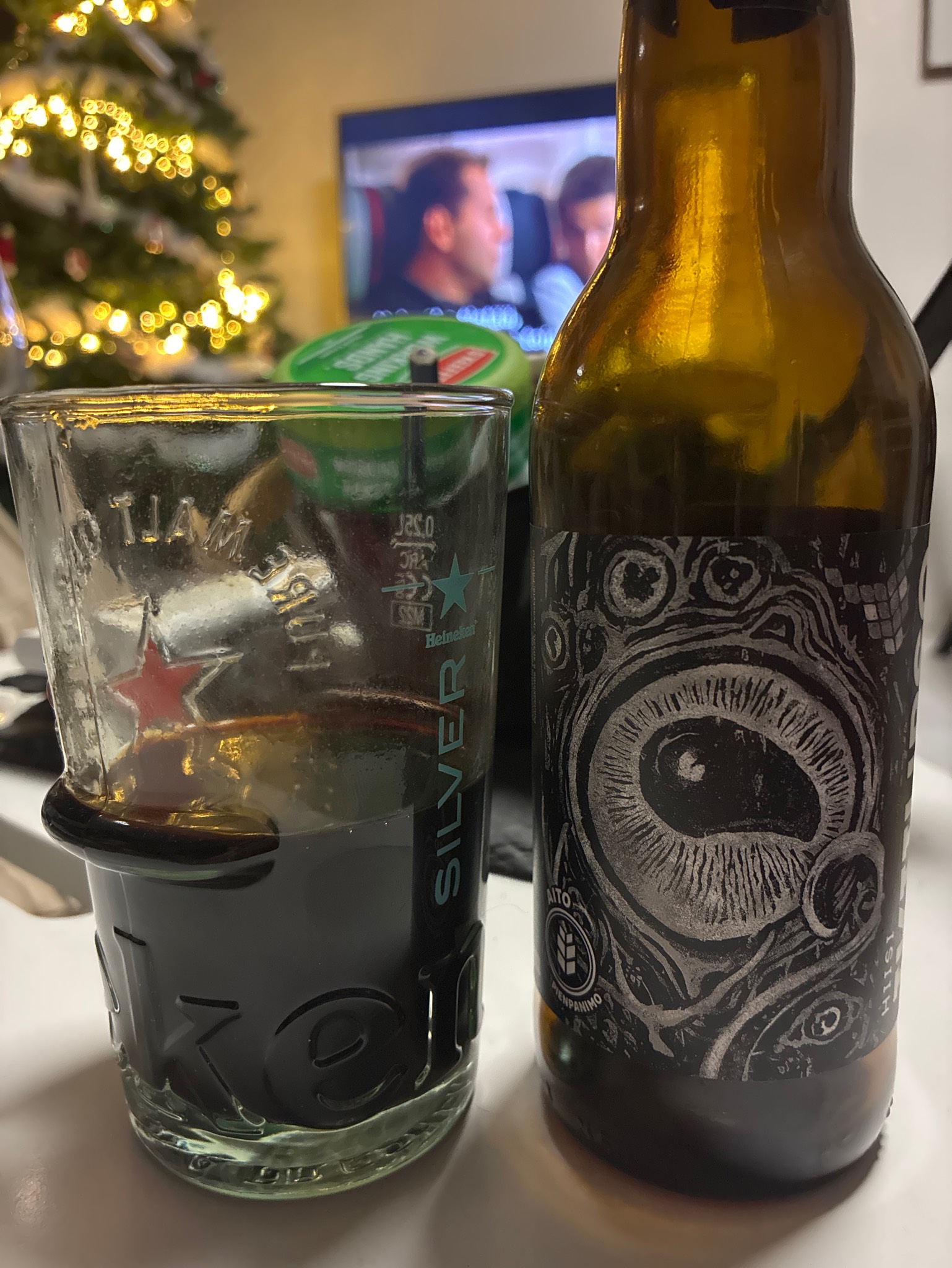 Ikiiurso Bourbon Barrel Aged, Finland