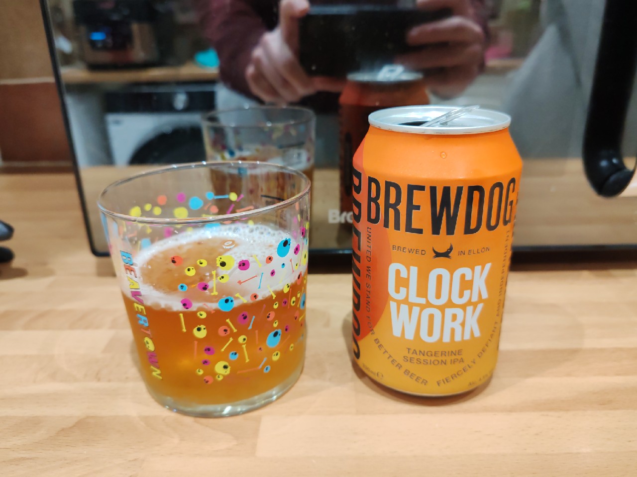 Clockwork, Scotland