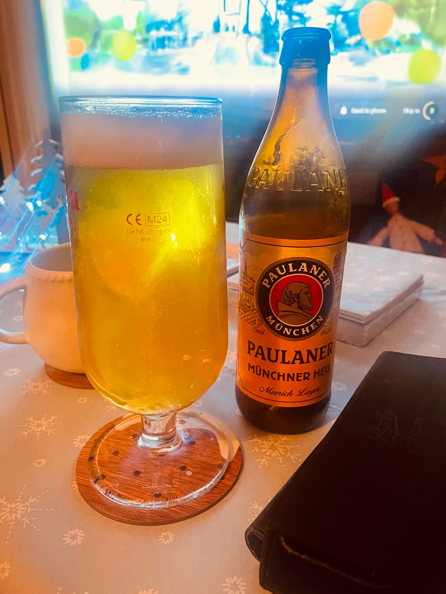 Paulaner Münchner Hell / Münchner Lager / Original Munich Lager, Germany