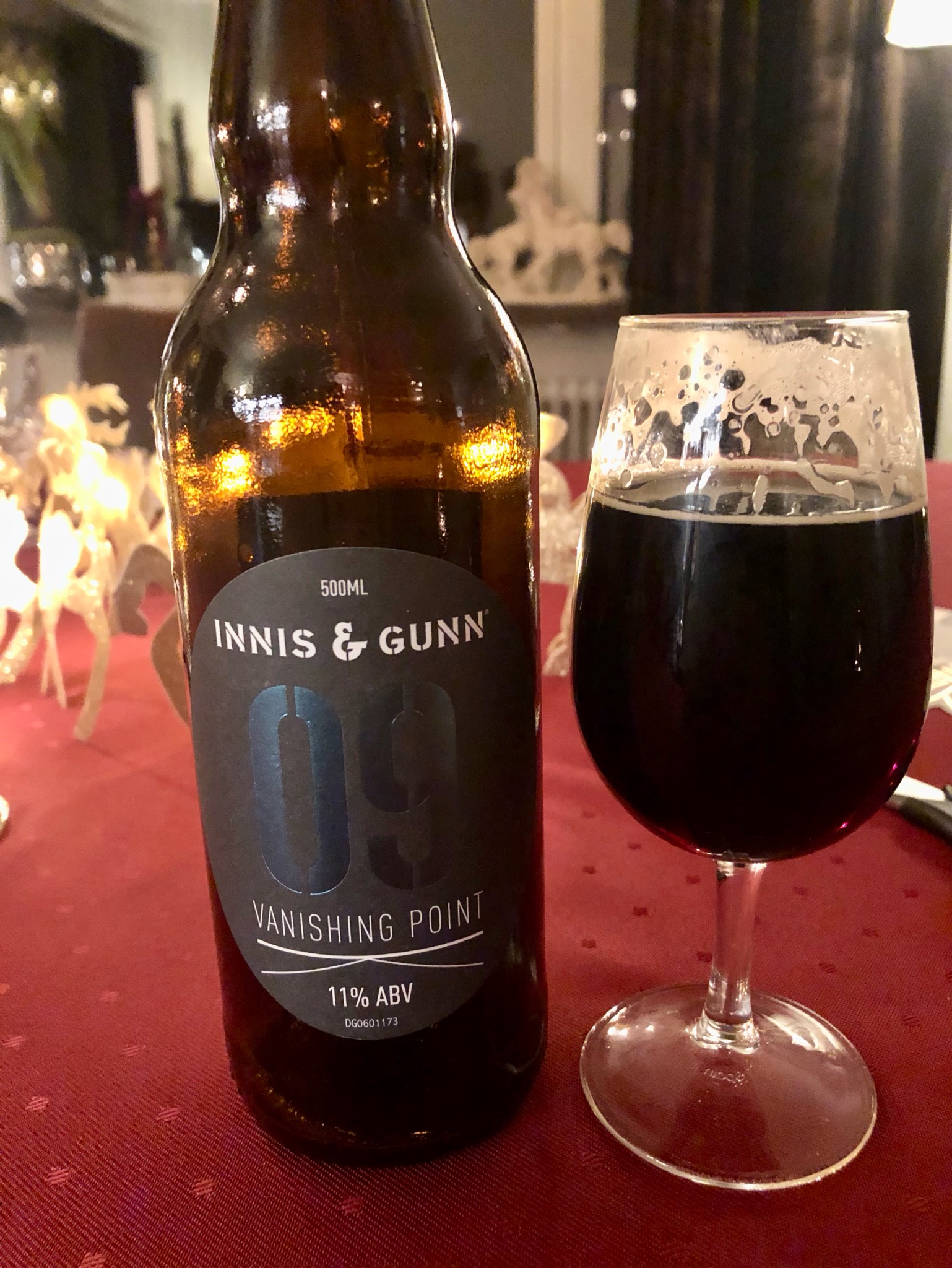 Vanishing Point 09, Scotland