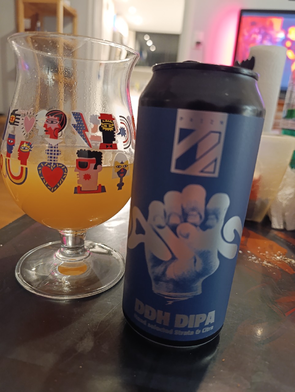 hand selected strata, Prizm Brewing Co.