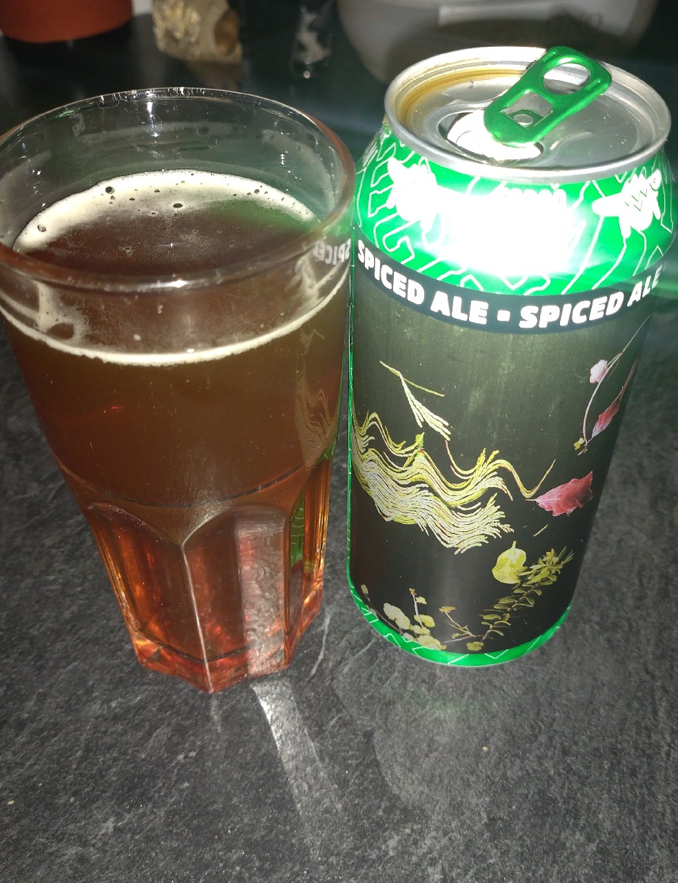 Fat Lab 87: Spiced Ale, Finland