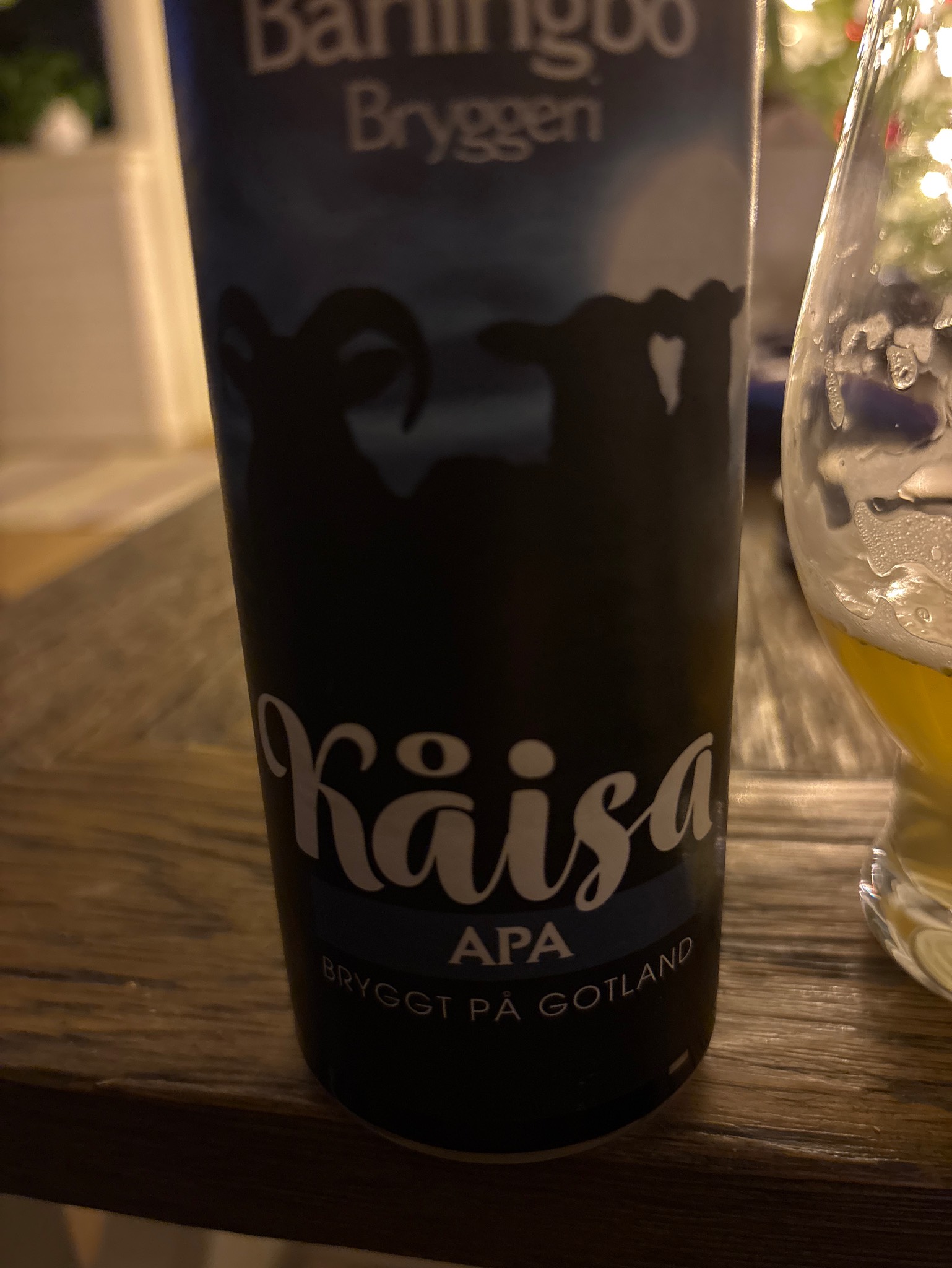 kåisa, Barlingbo Bryggeri