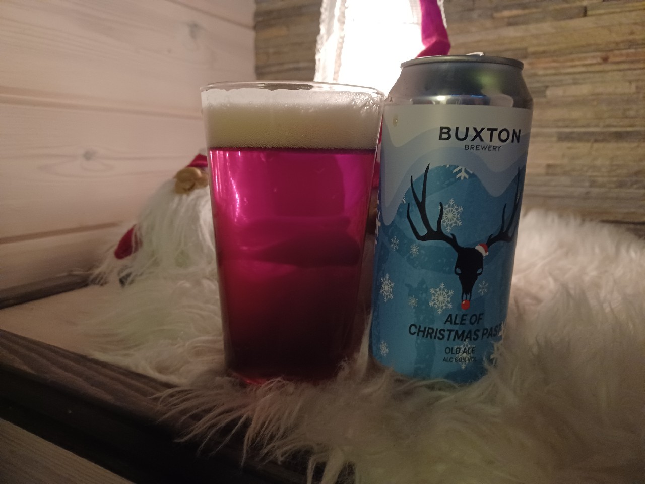 Ale Of Christmas Past, England