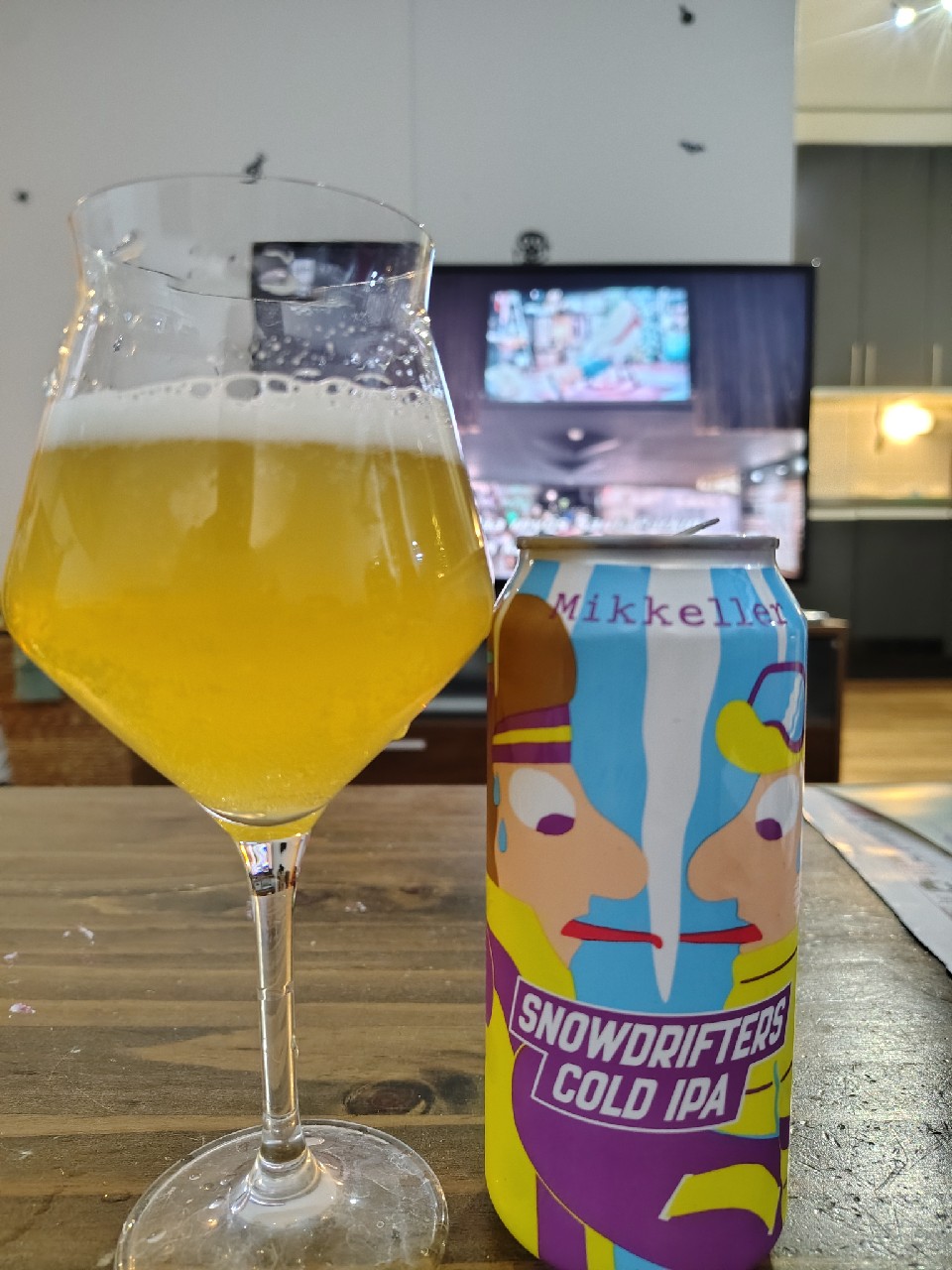 Snowdrifters, Mikkeller