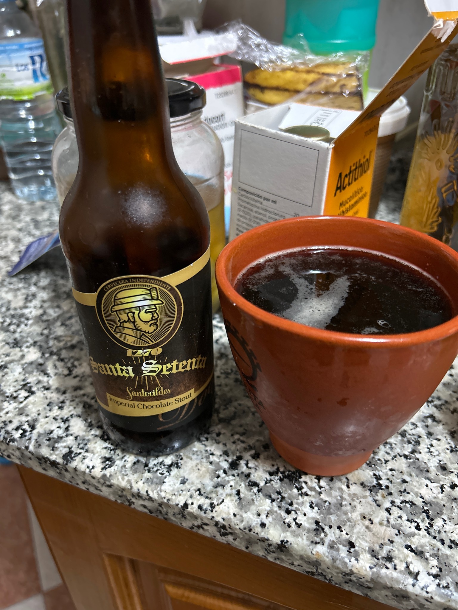 SANTA SETENTA SANTOCILDES, 12-70