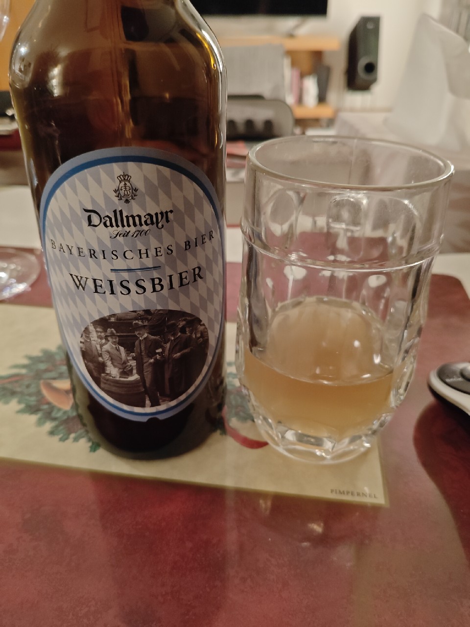 Dallmayr weissbier, Alois Dallmayr KG