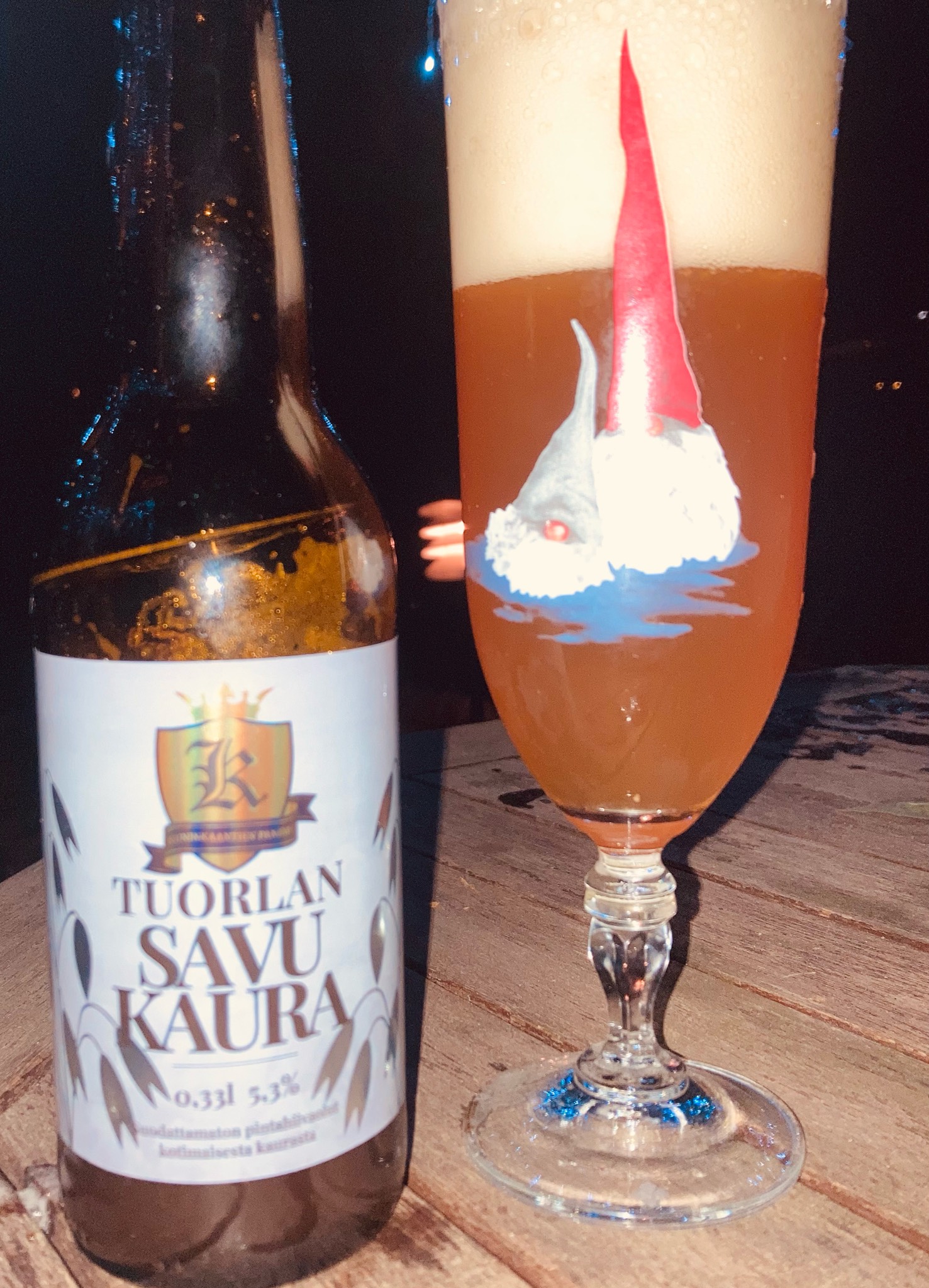 Tuorlan SavuKaura, Kuninkaantien Panimo