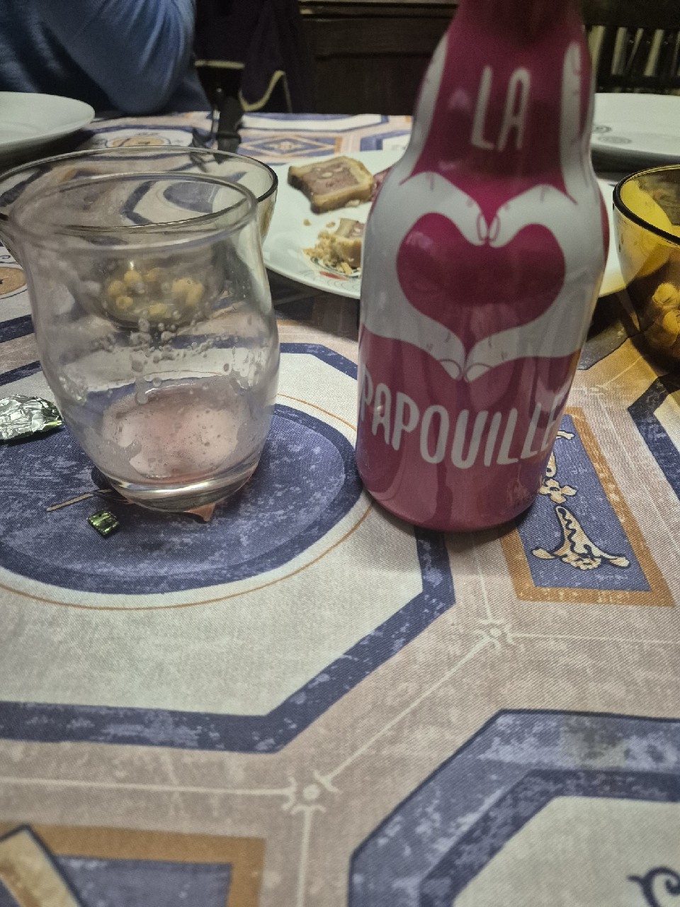 La Papouille, Belgium