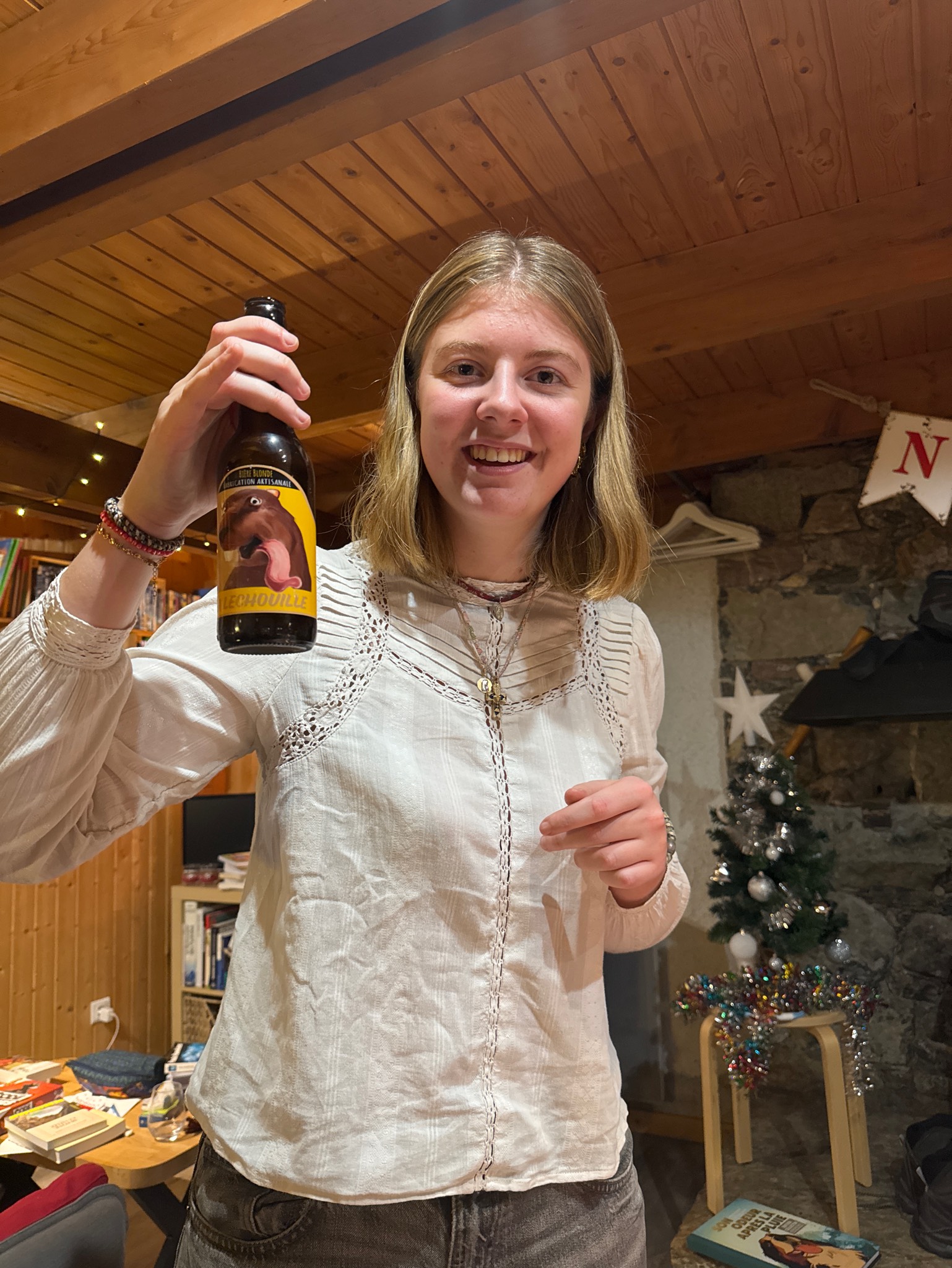 La Léchouille, France