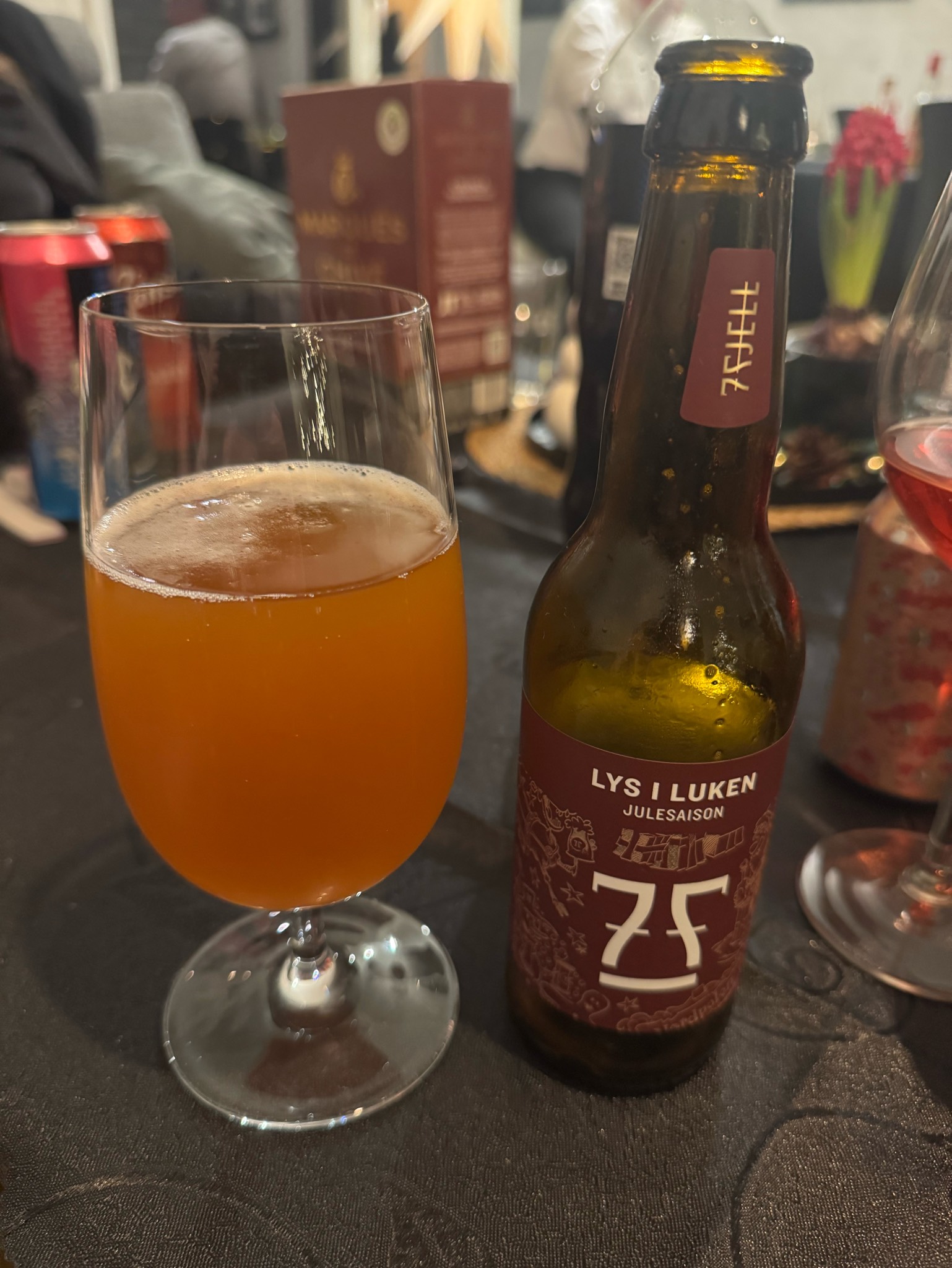 Lys i luken - Julesaison, 7 Fjell Bryggeri