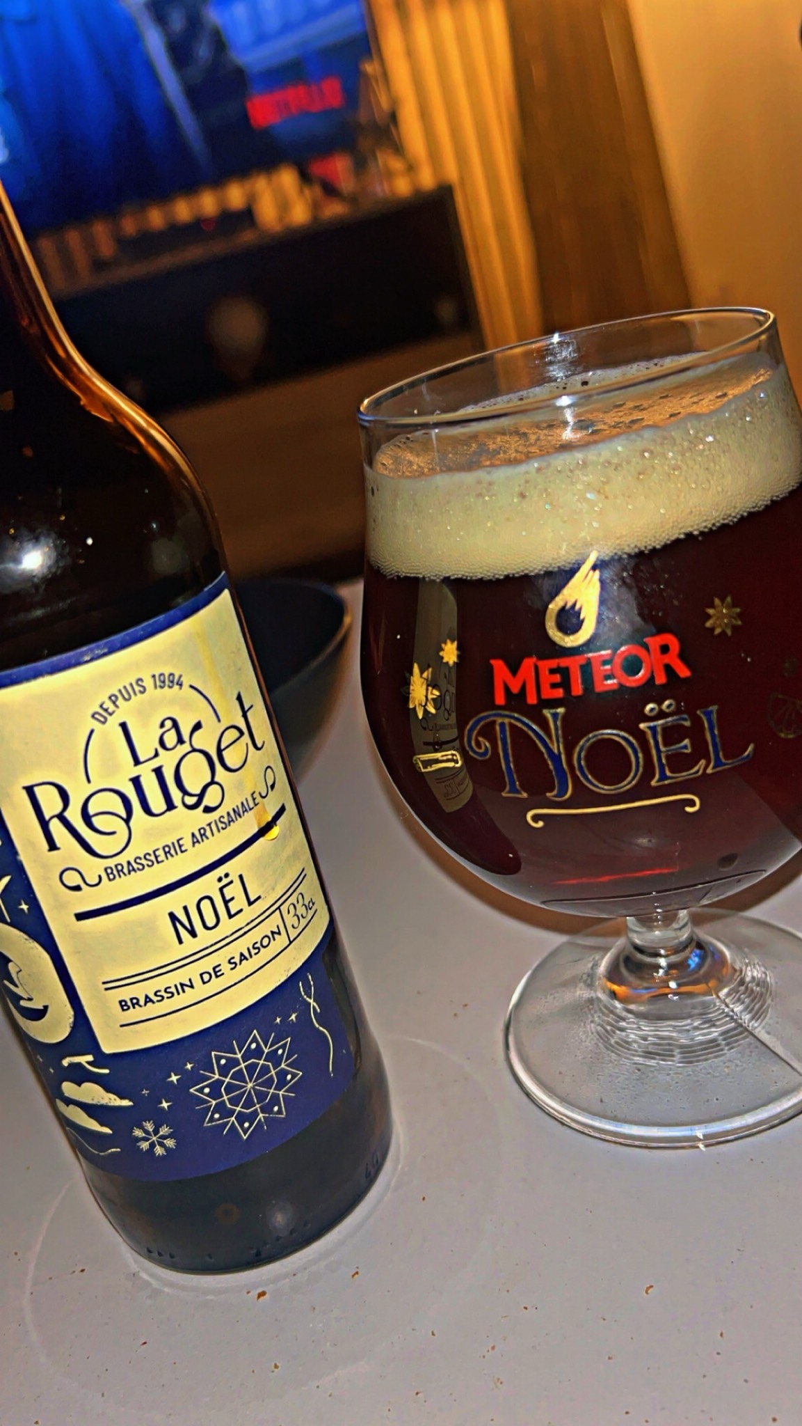 La Rouget De Noël, France