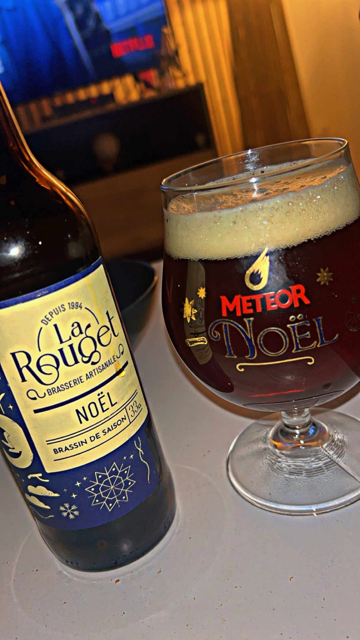 La Rouget De Noël, Brasserie La Rouget De Lisle