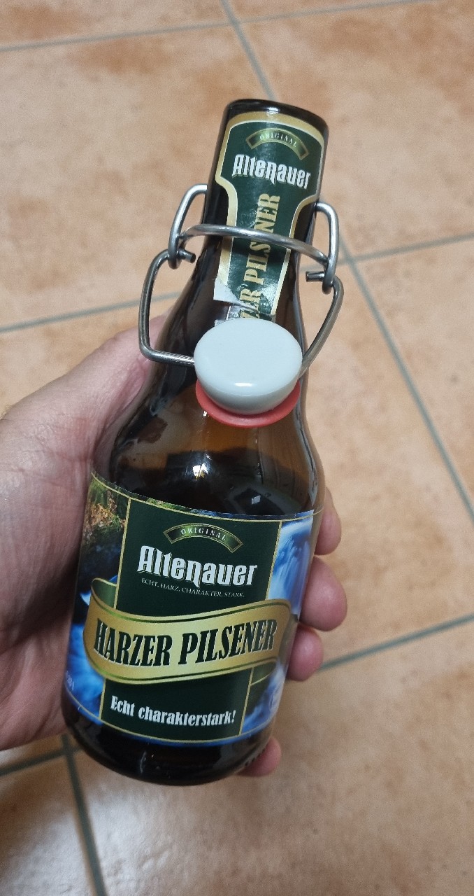 Harzer Pilsener, Altenauer Brauerei