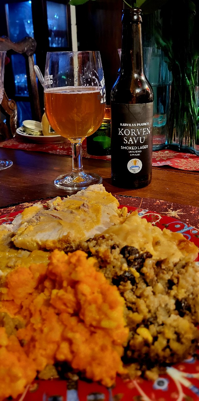 Korven Savu, Finland