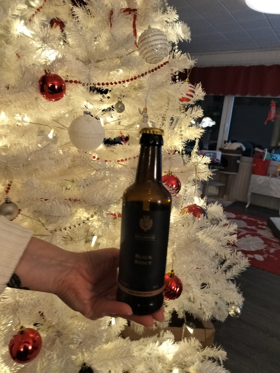 Black Stout, Finland