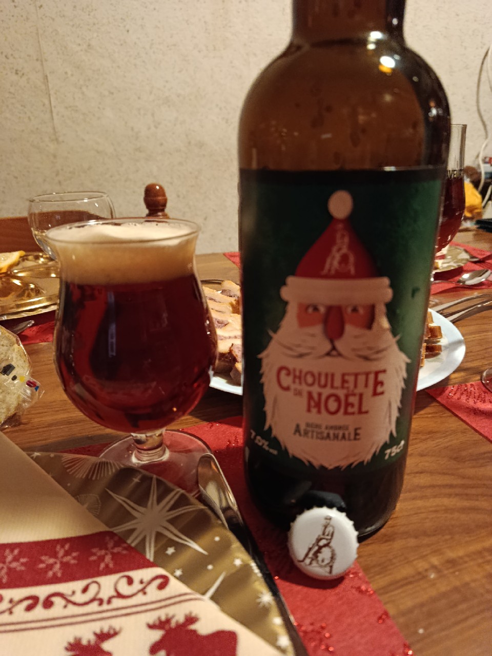 La Choulette De Noël, France