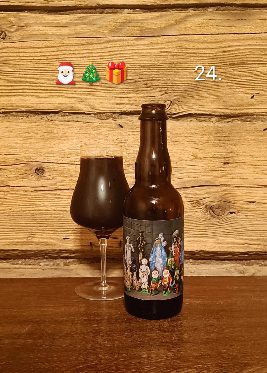 Choco Orange Jelly Wheat Wine 2024, Rodinný Pivovar Zichovec
