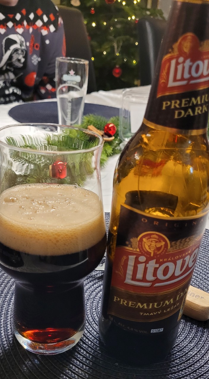 Litovel Premium Dark, Pivovar Litovel