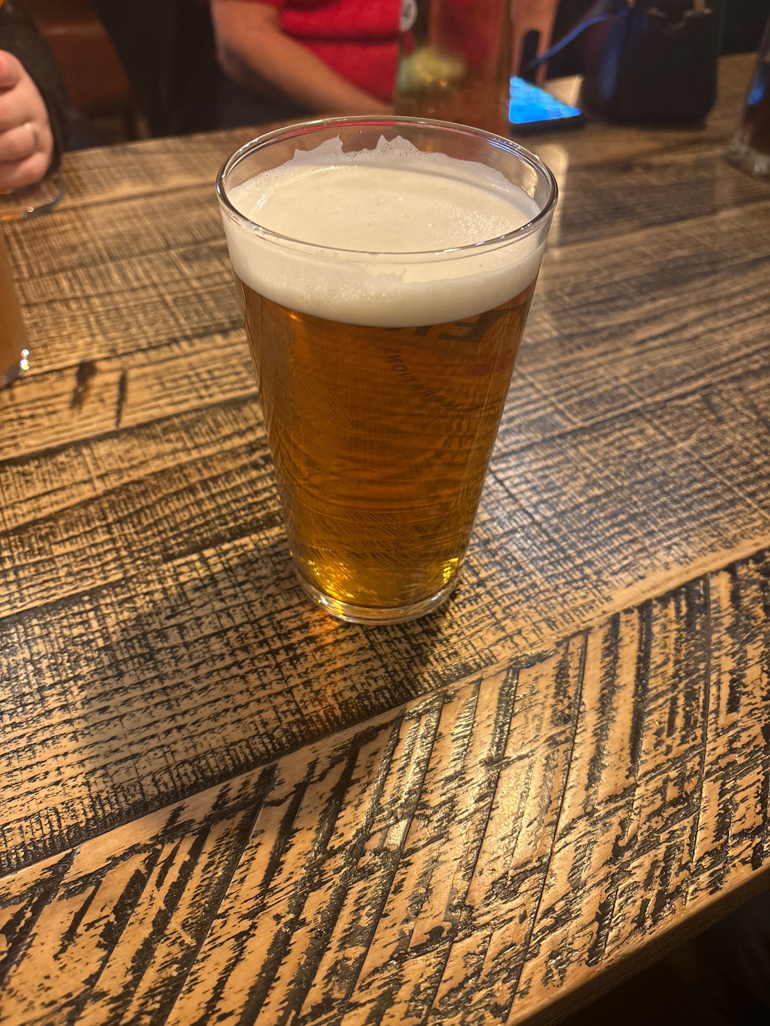 Silent Knight, England