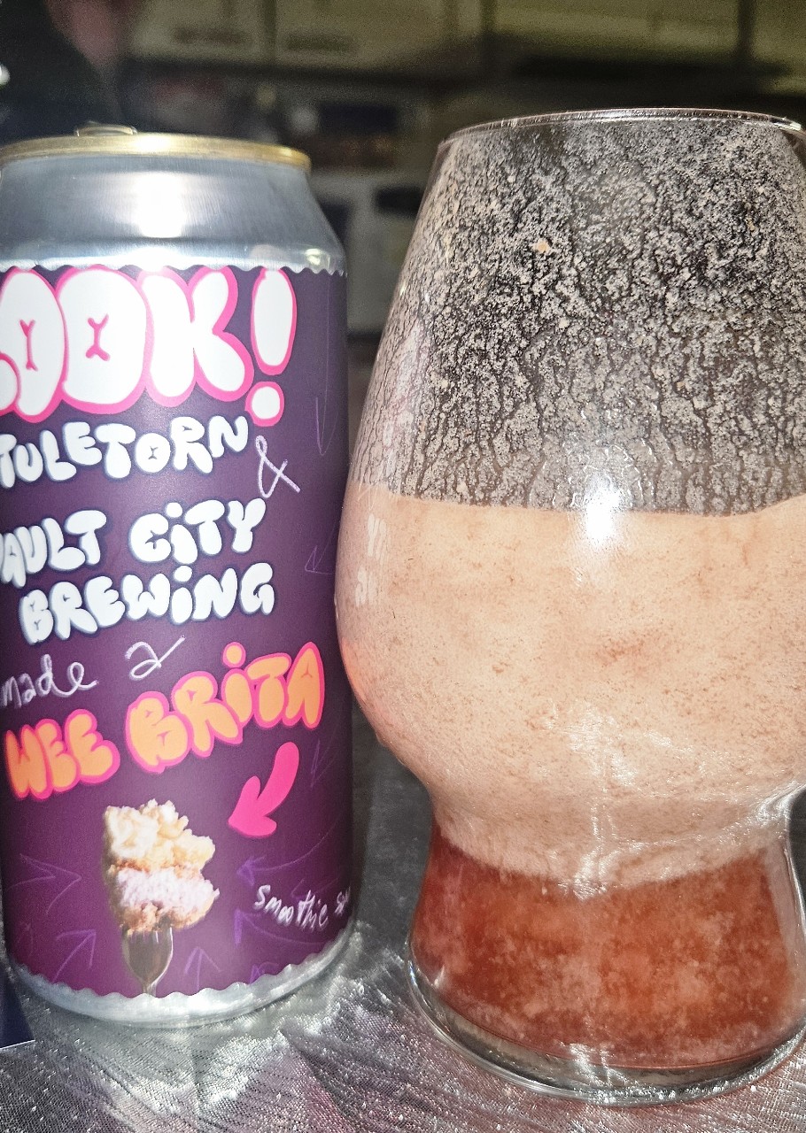 wee brita, Tuletorn Brewing