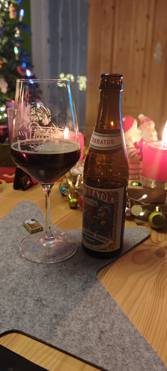 Ayinger Celebrator, Ayinger Privatbrauerei