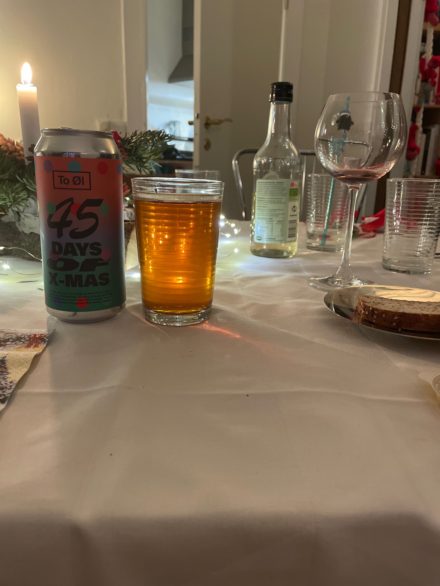 45 Days Of X-mas, Denmark