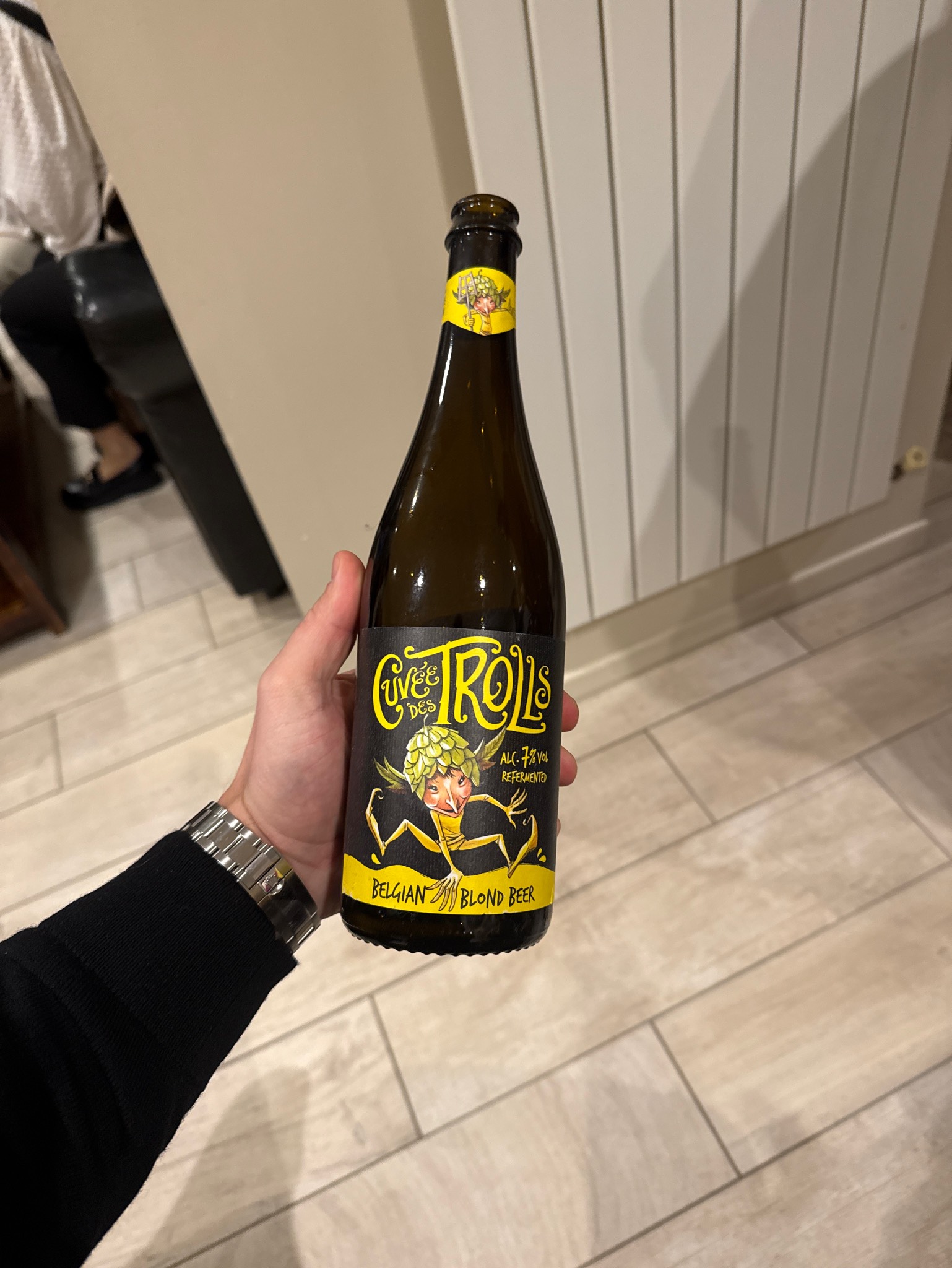 Cuvée Des Trolls, Brasserie Dubuisson