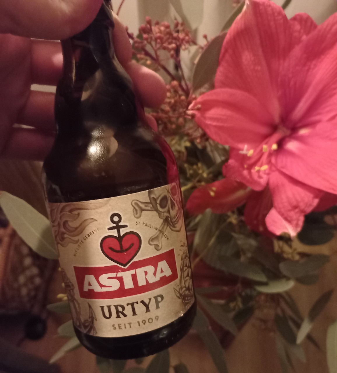 Astra Urtyp / Premium, Holsten-Brauerei (Carlsberg)