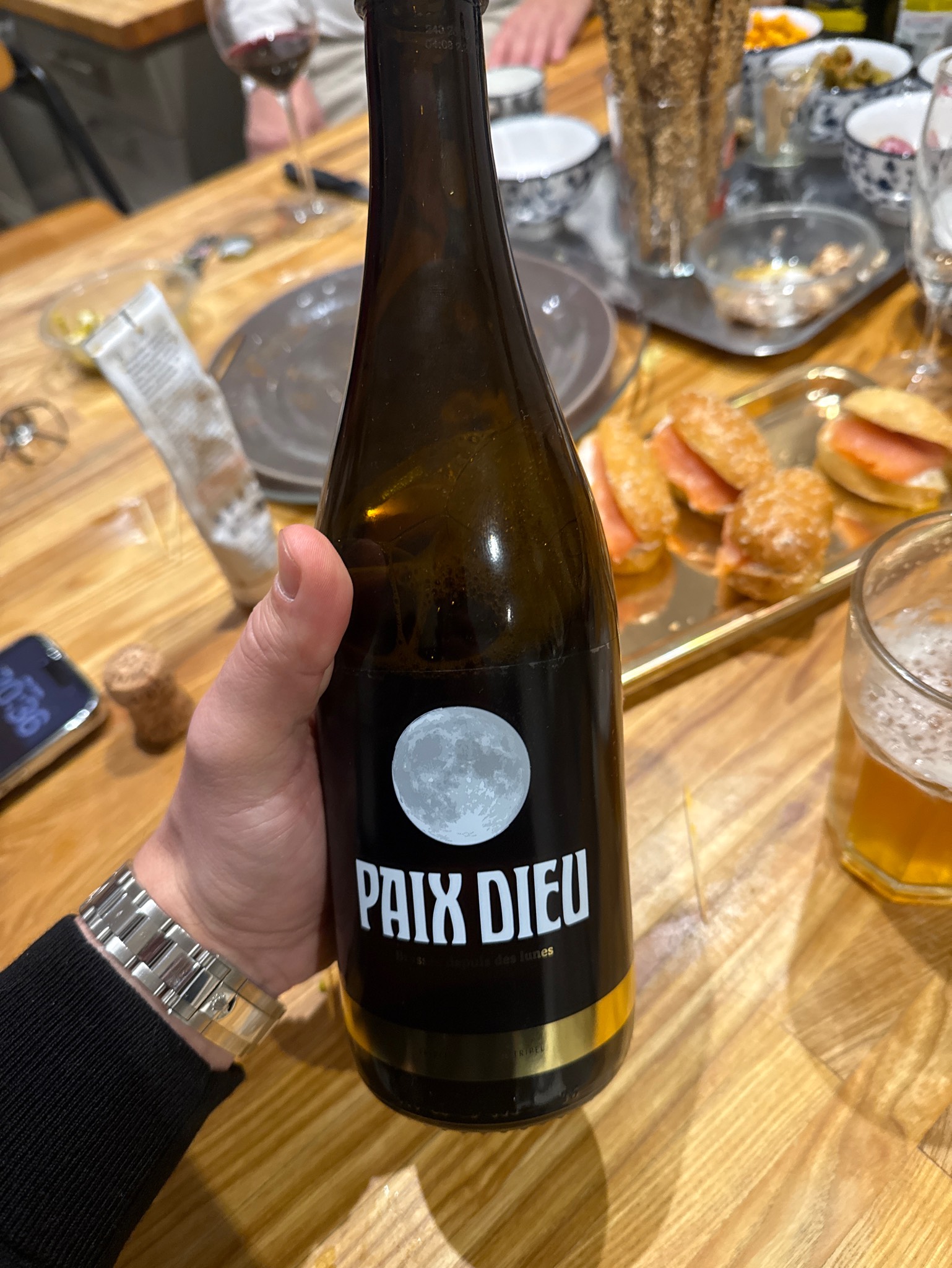 Paix Dieu Triple, Belgium