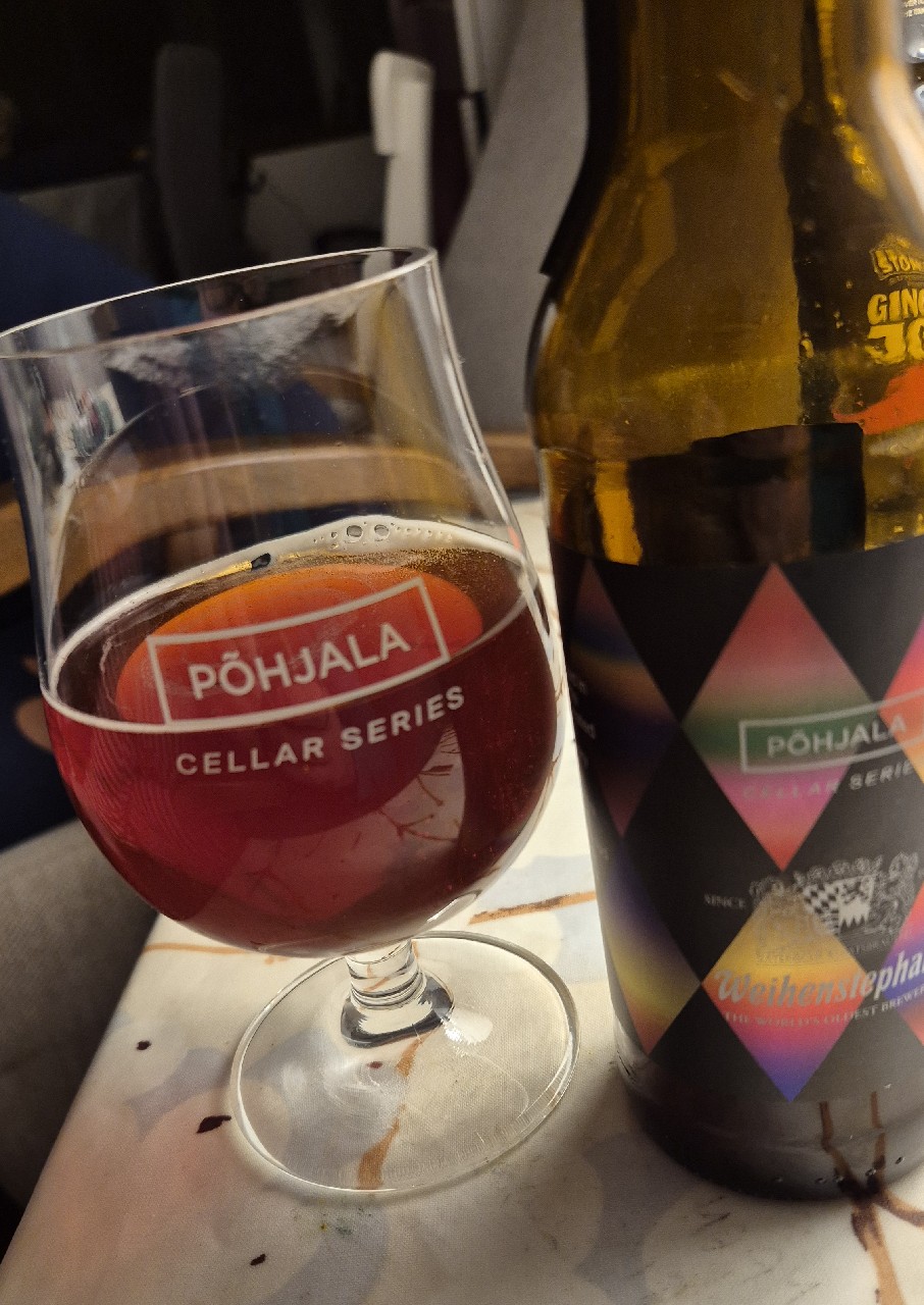 Zeit (Cellar Series), Estonia